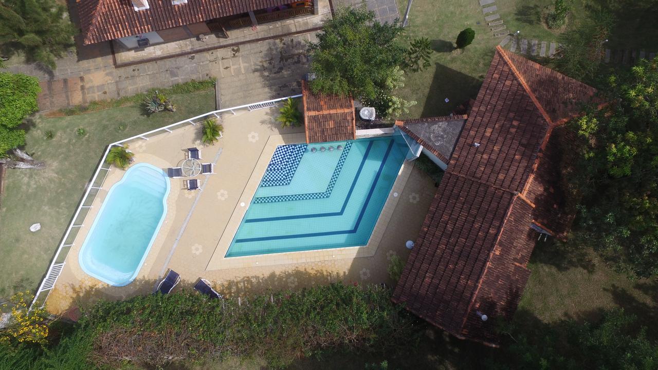 Pousada Quinta Dos Doges Валенца Екстериор снимка